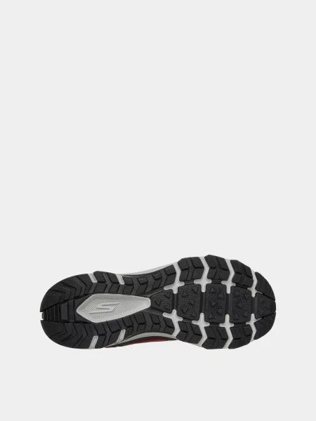 Кожаные кроссовки для бега Skechers черные