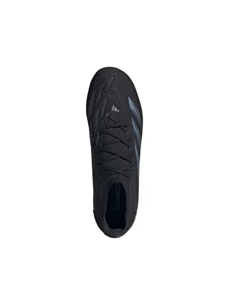 Členkové topánky Adidas čierna