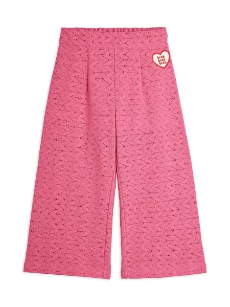 Детские спортивные штаны Mini Rodini