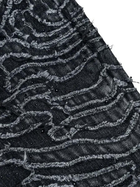 Traperice Free Refills sa zebra printom crna