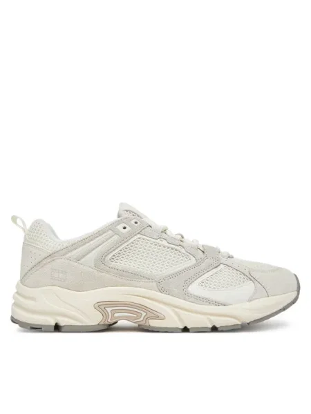 Sneakers Tommy Jeans alb