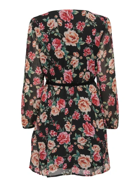 ONLY Rochie MEDINA bej / verde / roz negru