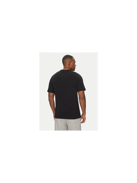 Reebok Póló Regular Fit fekete