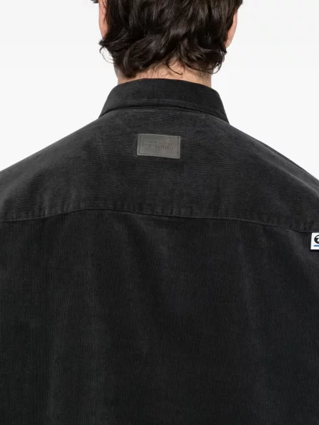 Cămașă Aape By A Bathing Ape gri