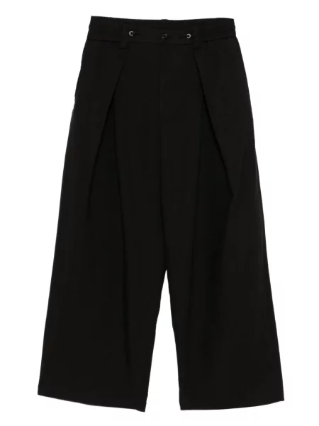 Kalhoty Songzio černé