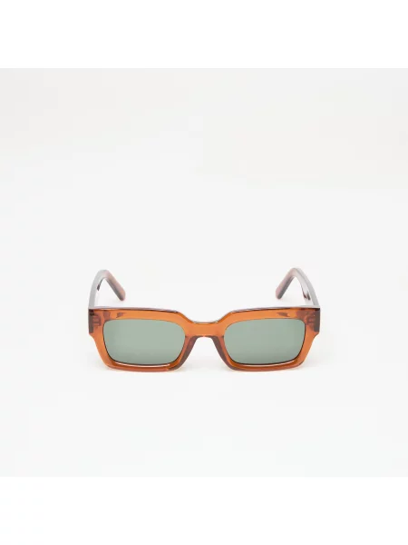 Слънчеви очила D.Franklin Tokyo Low Rust / Green Universal зелено