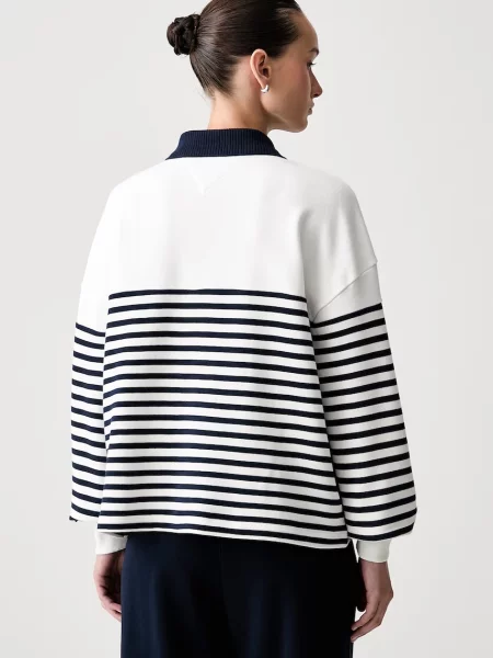 Tommy Hilfiger bluza granatowa