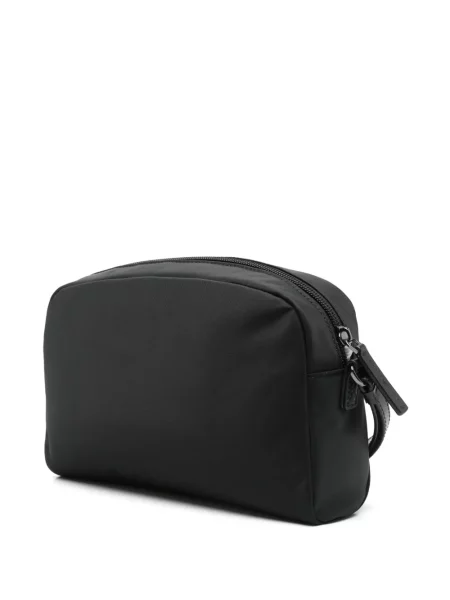 Чанта Emporio Armani черно