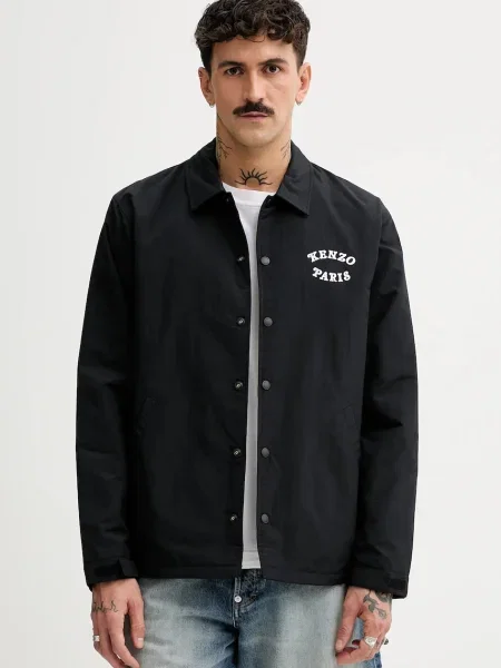 Яке Kenzo черно