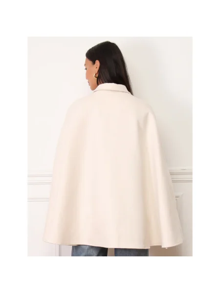 Palton La Modeuse bej