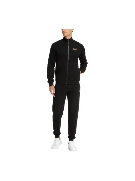Emporio Armani Dres PJVRZ czarny