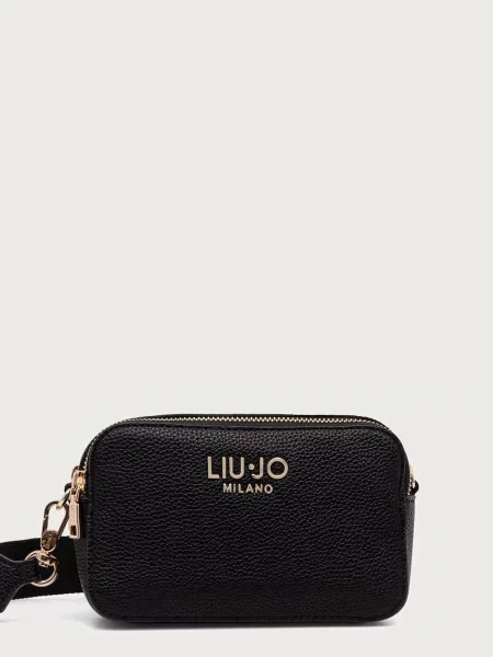 Geanta crossbody Liu Jo negru