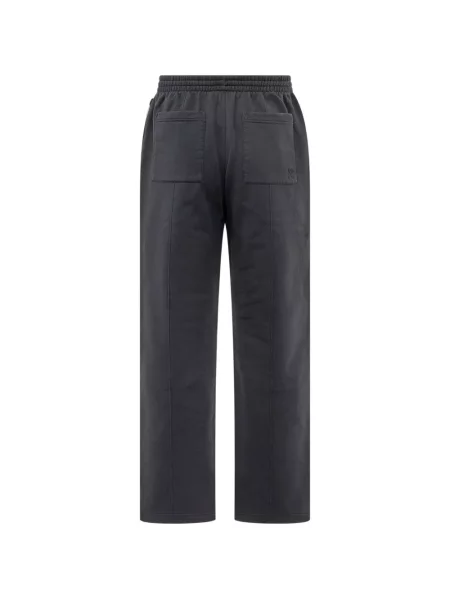 Pantaloni Represent alergare gri