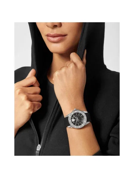 Zegarek Plein Sport czarny