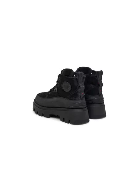 Gležnjače Palladium Pallasquad Chuk Mix crna