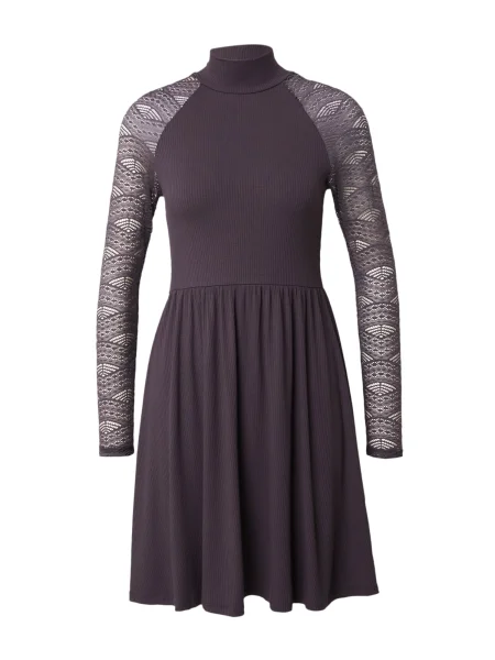 ABOUT YOU Rochie Sissy metalic gri