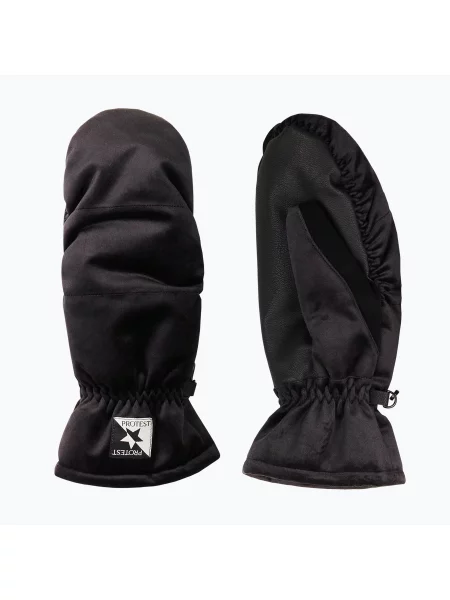 Mănuși de snowboard pentru femei Protest PRTSelect true black negru