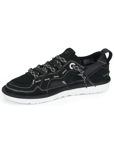 UGG Sneakers W Minimel | piele întoarsă negru