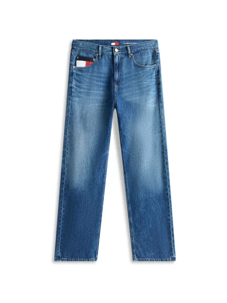 Blugi Tommy Jeans albastru