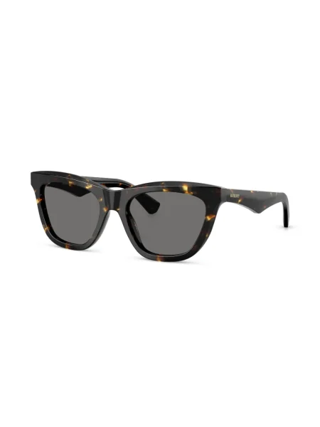 Ochelari de soare Burberry Eyewear maro