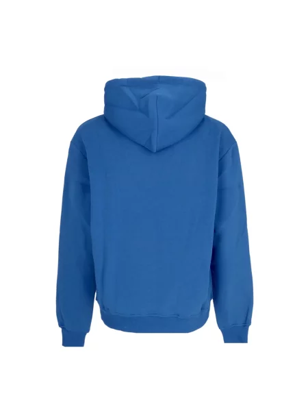 Bluza z kapturem Dolly Noire z kapturem niebieska