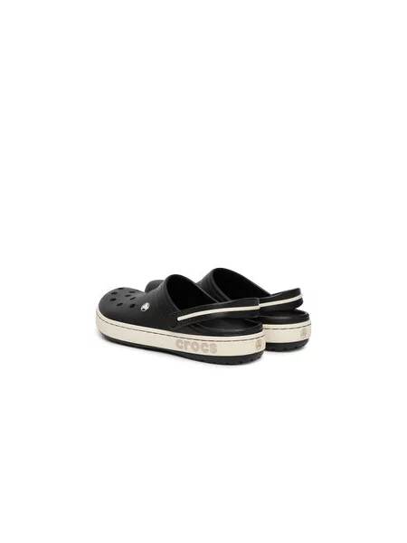 Pantofle Crocs černé