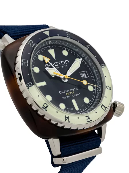 Laikrodžiai Briston Watches mėlyna