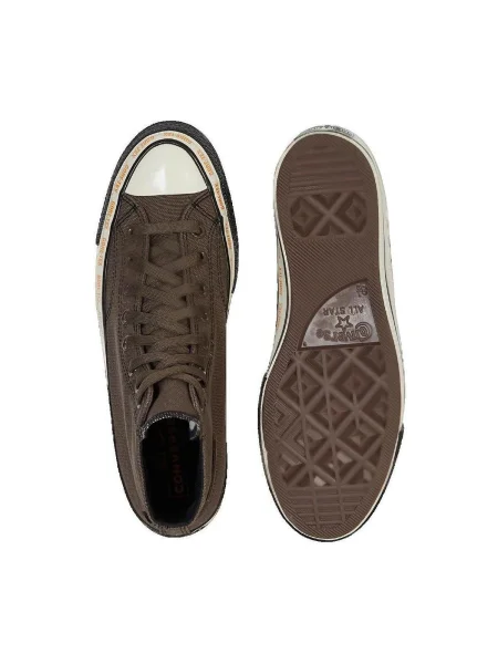 Tenisky Converse Chuck 70 hnedá