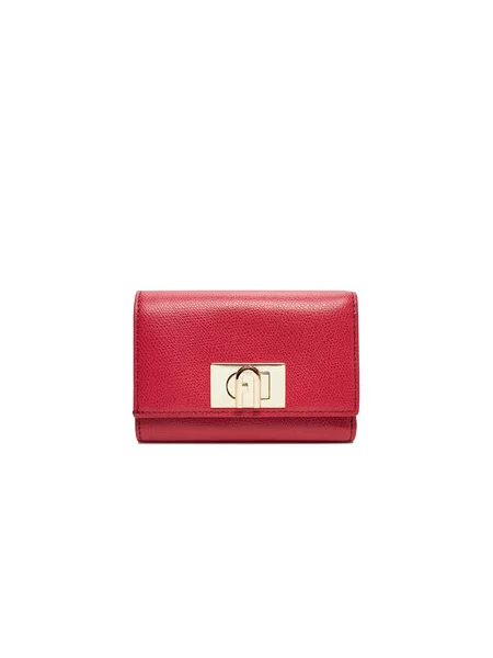 FURLA Peněženka červená