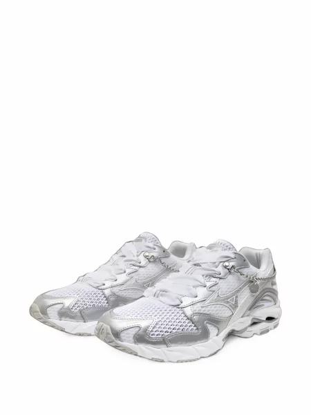 Sneakerși Mizuno alb