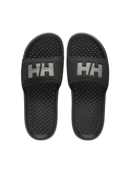 Šľapky Helly Hansen čierna