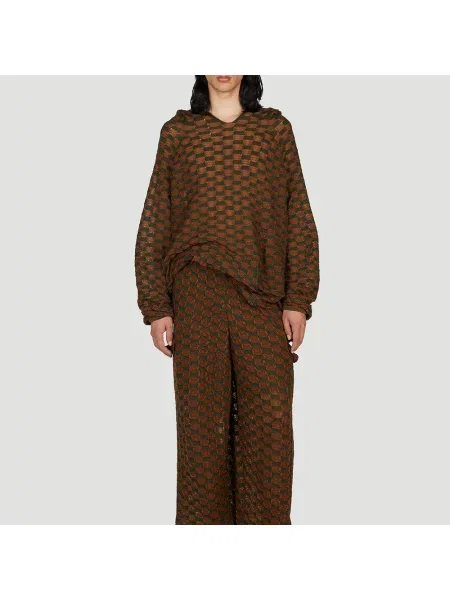 Bluza Isa Boulder brązowa