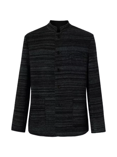 Geacă Missoni de lână gri