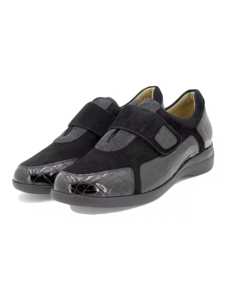 Pantofi Piesanto negru