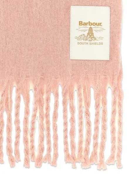 Fular Barbour roz