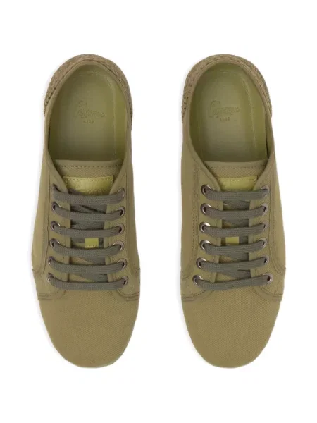 Sneakerși Castaner verde