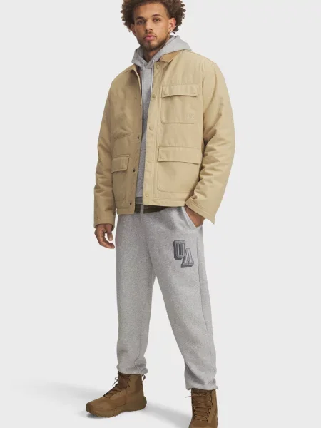 Брюки Under Armour серые