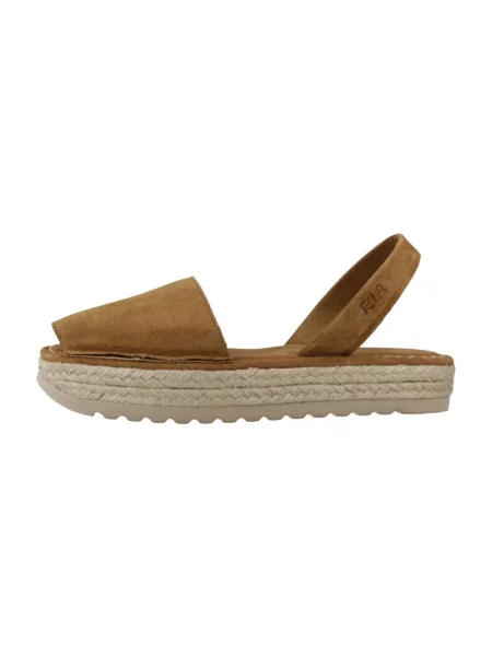 Pantofi Ria maro