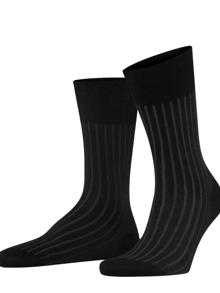 FALKE Čarape crna
