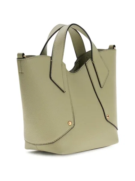 Kabelka Guess Darcy Mini zelená