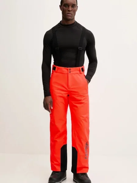 Lyžařské kalhoty Rossignol HERO červené