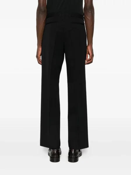 Pantaloni Our Legacy negru