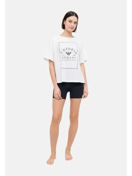 Emporio Armani Svetr bílá