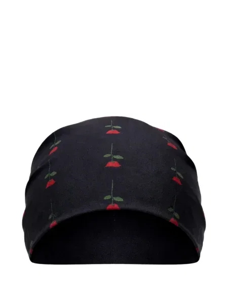 Fular Osklen cu imagine negru