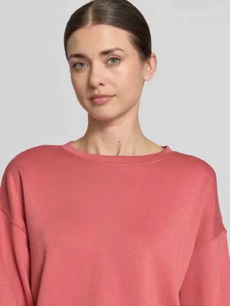 Bluza z okrągłym dekoltem model Ima' Msch Copenhagen