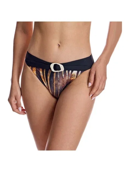 Costum de baie Ory maro