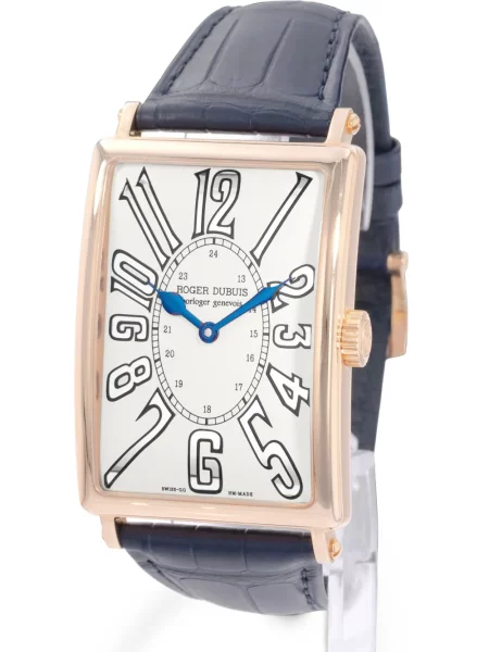 Ceas Roger Dubuis alb