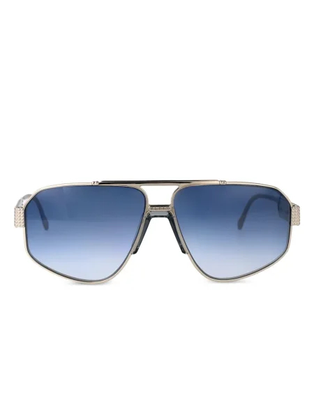 Ochelari de soare Philipp Plein Eyewear albastru