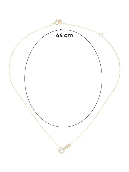 Palton Michael Kors auriu