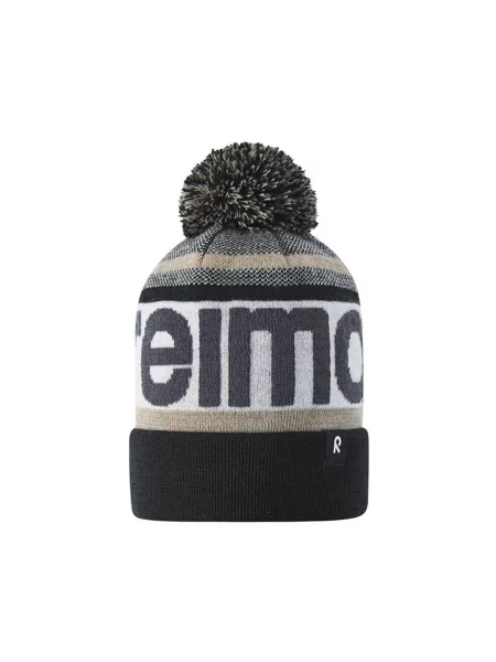 Čiapka Reima sivá